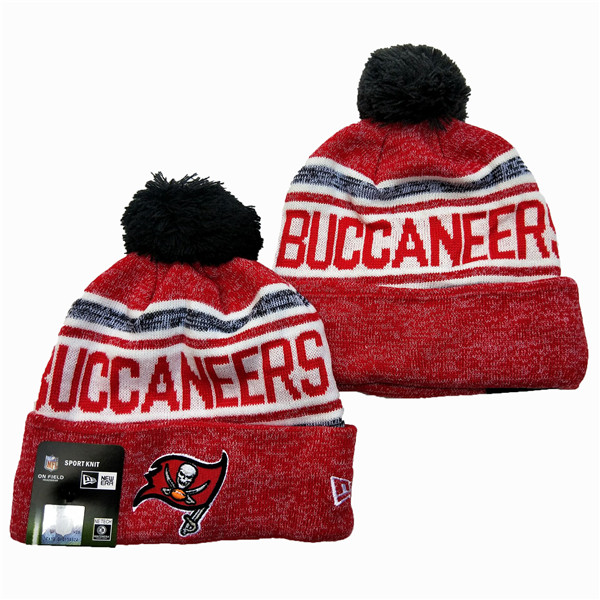 NFL Tampa Bay Buccaneers Knit Hats 008
